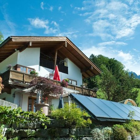 Haus Am Mitterbach Apartamento Berchtesgaden Exterior foto